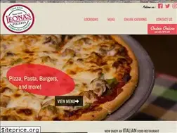 Sites similar to leonas.com