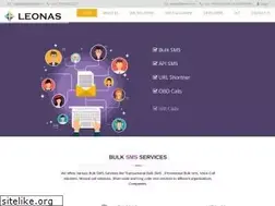 Sites similar to leonas.in