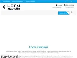 Sites similar to leonasansor.com