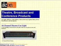 Sites similar to leonaudio.biz