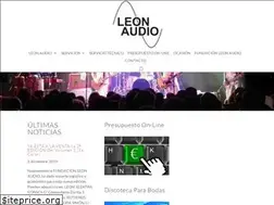 Sites similar to leonaudio.com