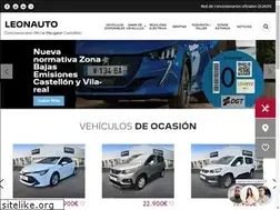 Sites similar to leonauto.es