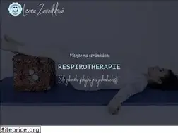 Sites similar to leonazavadilova.cz