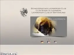 Sites similar to leonberger.ch