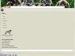 Sites similar to leonberger.no