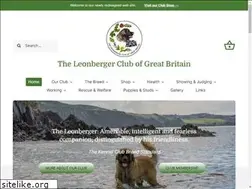 Sites similar to leonbergerclubofgb.com