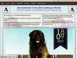 Sites similar to leonbergerunion.com