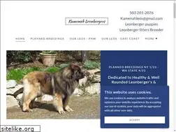 Sites similar to leonbergerusa.com