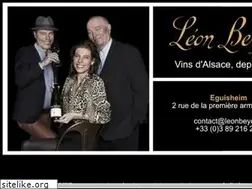 Sites similar to leonbeyer.fr