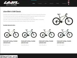 Sites similar to leonbike.com