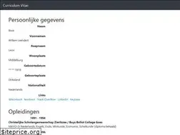 Sites similar to leonboot.dev