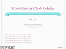 Sites similar to leonceballos.wordpress.com