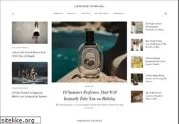 Sites similar to leoncechenal.com