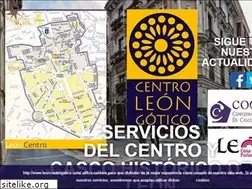 Sites similar to leoncentrogotico.com