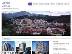 Sites similar to leonciomartins.com.br