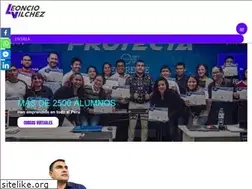 Sites similar to leonciovilchez.com