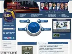 Sites similar to leoncountyfl.gov