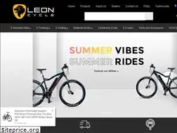 Sites similar to leoncycle.com.au