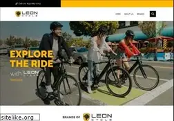 Sites similar to leoncycle.com