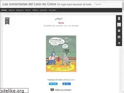 Sites similar to leondecobre.blogspot.com