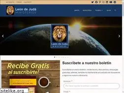 Sites similar to leondejudamins.blogspot.com