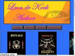 Sites similar to leondekock.com