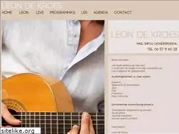 Sites similar to leondekroes.nl