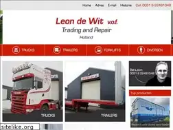 Sites similar to leondewit.nl