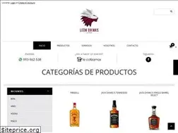 Sites similar to leondrinks.com