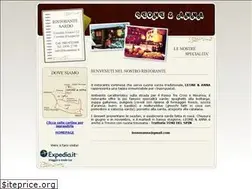 Sites similar to leoneanna.it