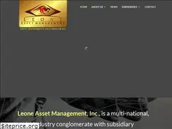 Sites similar to leoneasset.com