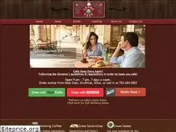 Sites similar to leonecafe.com