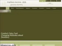 Sites similar to leonedentist.com