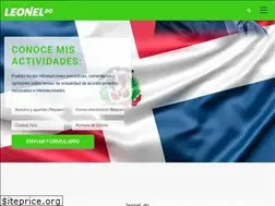 Sites similar to leonel.do