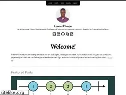 Sites similar to leonelngande.com