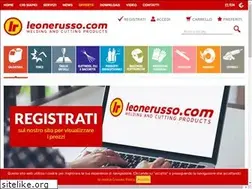Sites similar to leonerusso.com