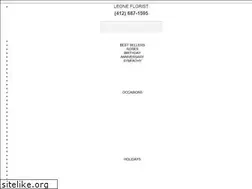 Sites similar to leonesflorist.com