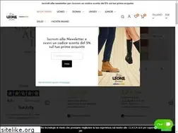 Sites similar to leoneshoes.it