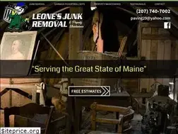 Sites similar to leonesjunkremoval.com