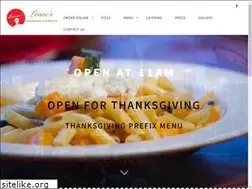Sites similar to leonesmontclair.com