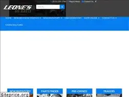 Sites similar to leonespolaris.com