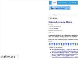 Sites similar to leonessa.net