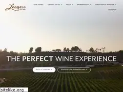Sites similar to leonesscellars.com