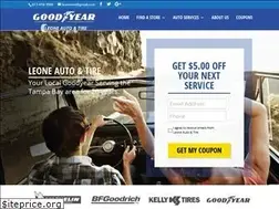 Sites similar to leonetire.com