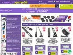 Sites similar to leonetservis.es