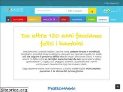 Sites similar to leonettigiocattoli.it