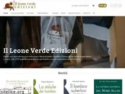 Sites similar to leoneverde.it