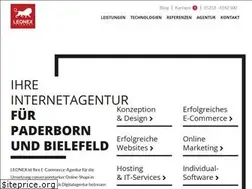 Sites similar to leonex.de