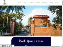 Sites similar to leoneyresort.com