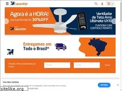 Sites similar to leonfershop.com.br